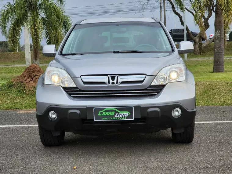 Honda CRV Prata 12