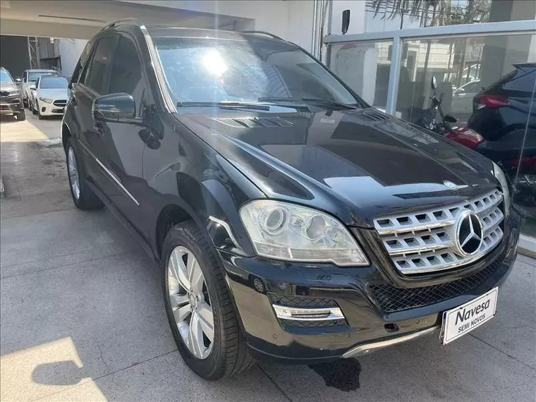 Mercedes-benz ML 350 Preto 3