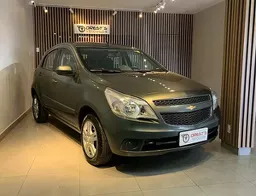 Chevrolet Agile
