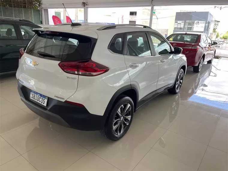 Chevrolet Tracker Branco 4