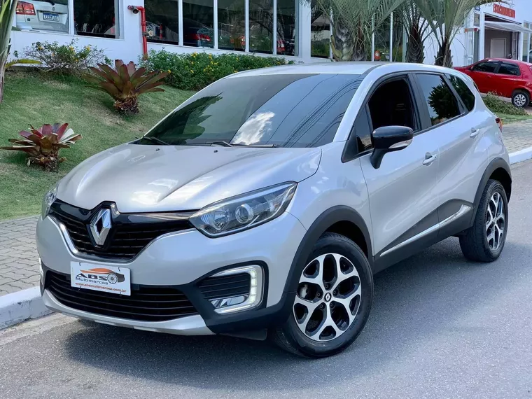 Renault Captur Prata 9