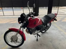 CG 125 Fan