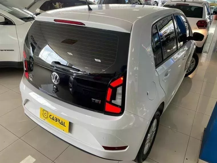 Volkswagen UP Branco 4