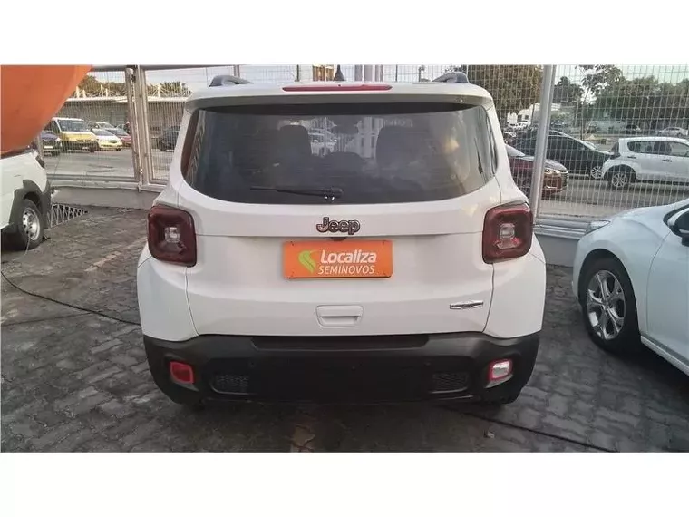 Jeep Renegade Branco 2