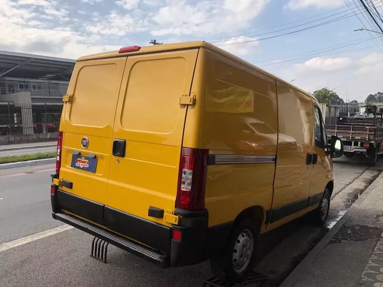 Fiat Ducato Amarelo 10