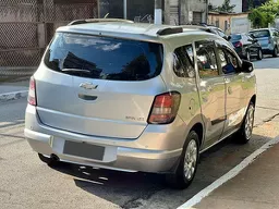 Chevrolet Spin