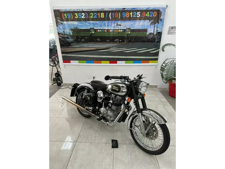 Royal Enfield Classic Verde 2