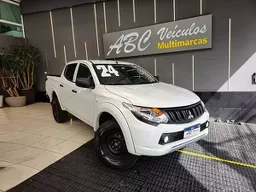 Mitsubishi L200 Triton