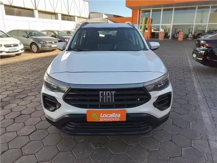 Fiat Pulse Branco 4