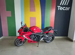 CBR 650