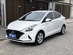 Hyundai HB20S