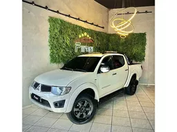 Mitsubishi L200 Triton
