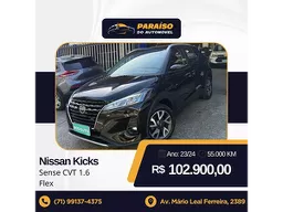 Nissan Kicks