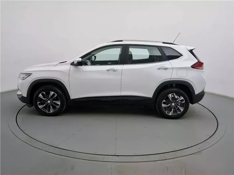 Chevrolet Tracker Branco 7