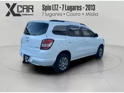 Chevrolet Spin