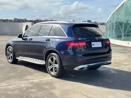 Mercedes-benz GLC 250