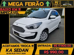 Ford KA