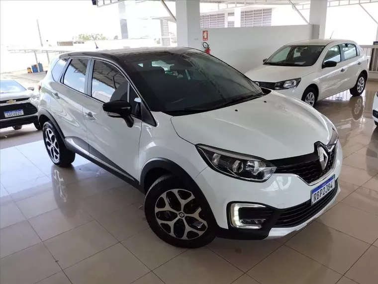 Renault Captur Branco 11