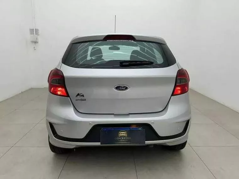 Ford KA Prata 7