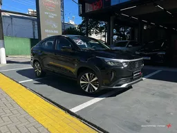 Fiat Fastback