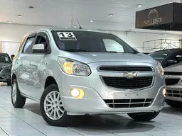 Chevrolet Spin