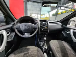 Renault Duster Oroch