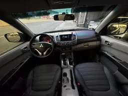 Mitsubishi L200 Triton