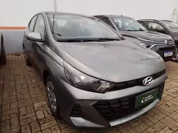 Hyundai HB20S