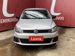 Volkswagen Voyage