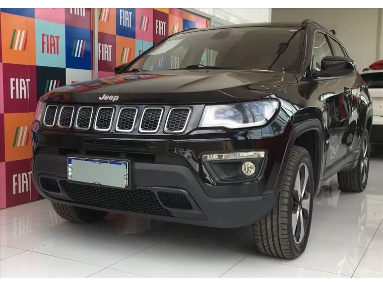 Jeep Compass Preto 1