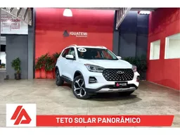 Chery Tiggo 5X Pro