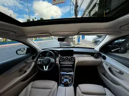 Mercedes-benz C 200