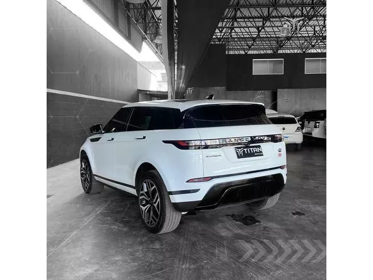 Land Rover Range Rover Evoque Branco 2