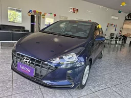 Hyundai HB20S