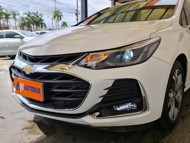 Chevrolet Cruze Branco 12