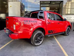 Nissan Frontier