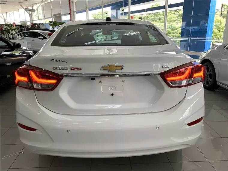 Chevrolet Cruze Branco 2