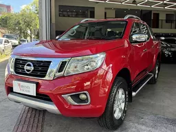 Nissan Frontier