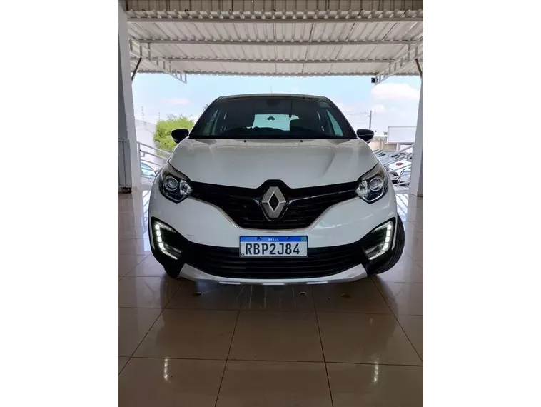 Renault Captur Branco 19