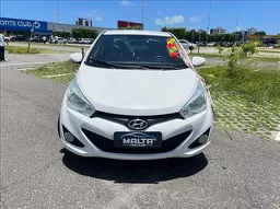 Hyundai HB20S