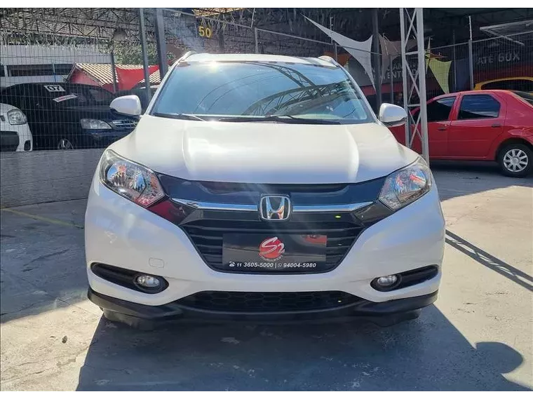 Honda HR-V Branco 14