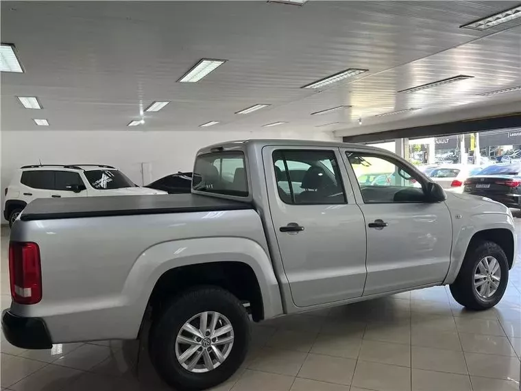 Volkswagen Amarok Prata 7