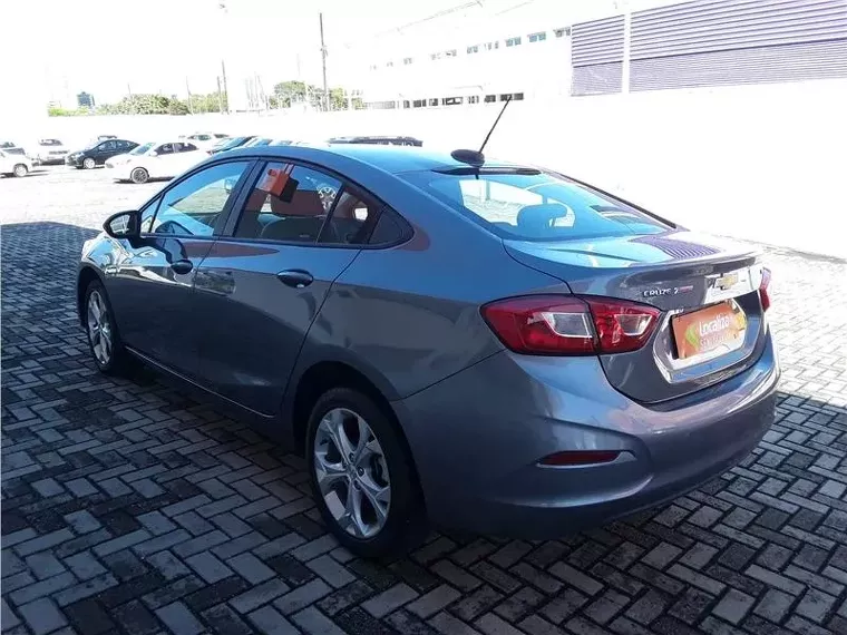 Chevrolet Cruze Cinza 3