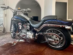 Harley-Davidson Springer