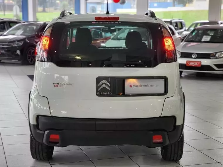 Citroën Aircross Branco 7