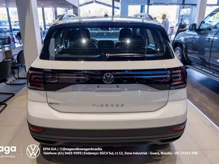 Volkswagen T-cross Prata 14