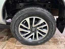 Nissan Frontier