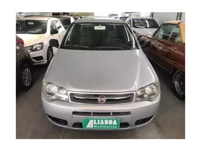 Fiat Palio Prata 1