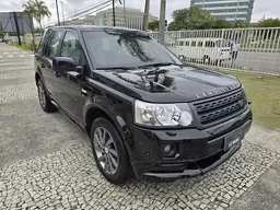 Land Rover Freelander 2