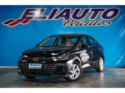 Hyundai HB20S